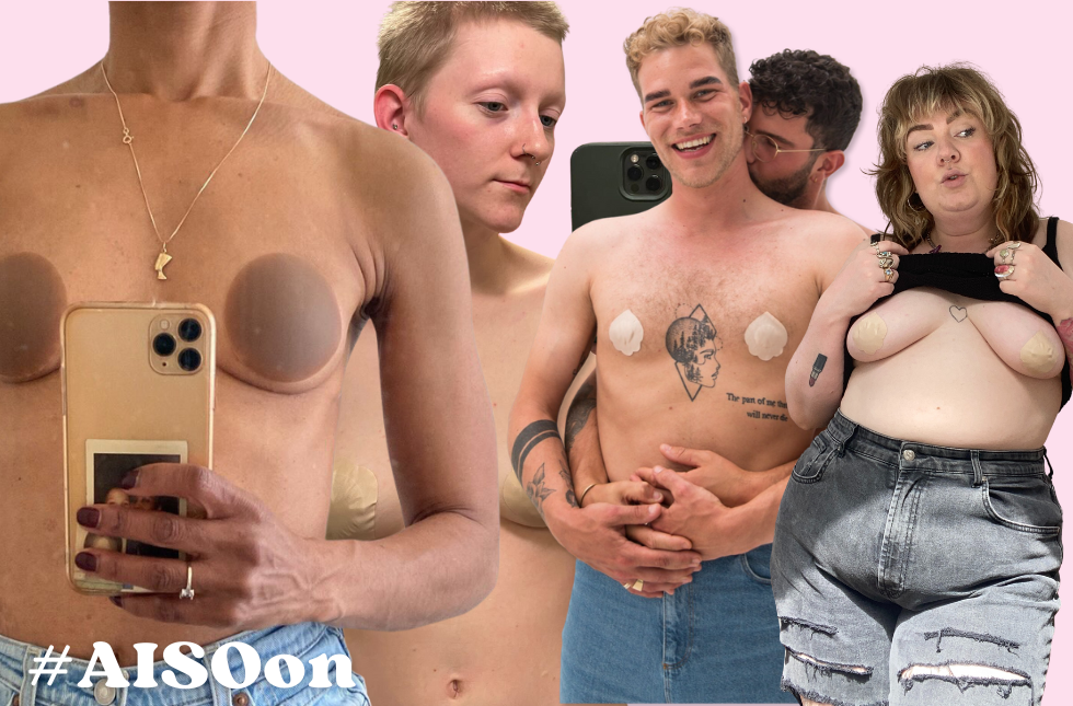 Føl dig FRI til fashion med AISO Nipple Covers