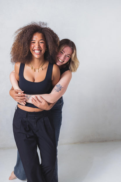 Square Neck Azara Tank