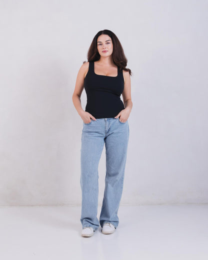 Square Neck Azara Tank