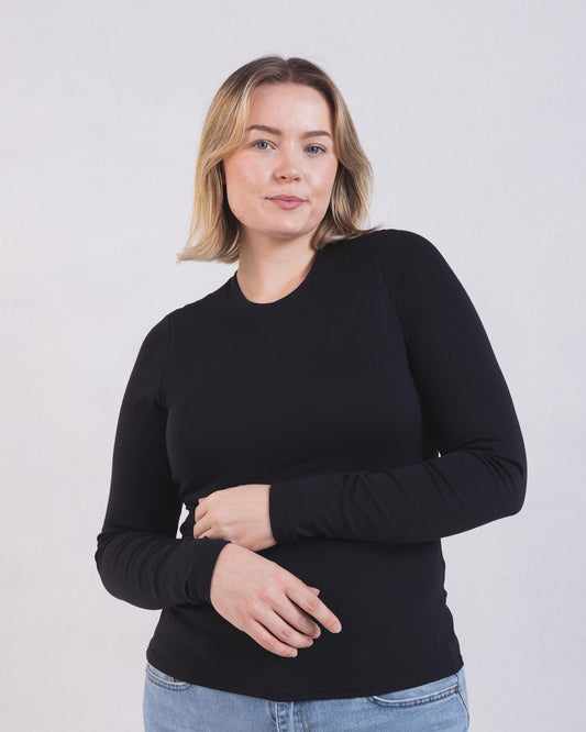 Long Sleeve Alma Top