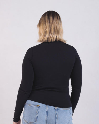 Long Sleeve Alma Top