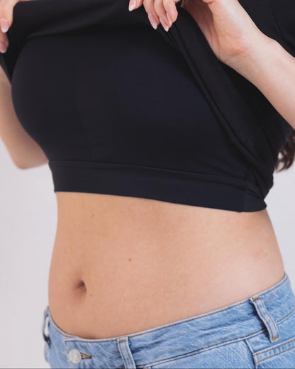 Long Sleeve Alma Top