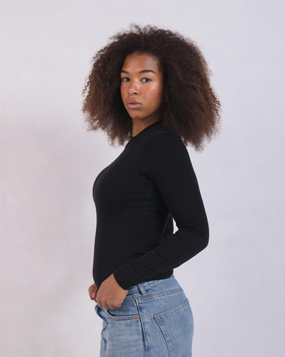 Long Sleeve Alma Top