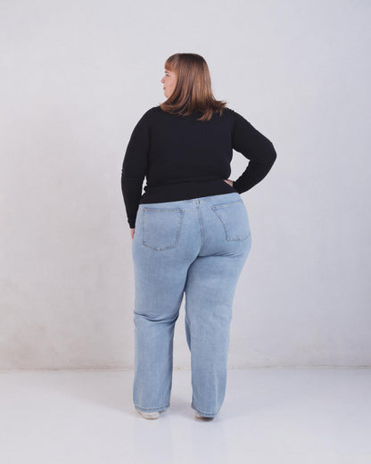 Long Sleeve Alma Top